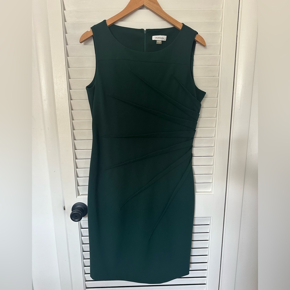 Calvin Kline Sleeveless Dress